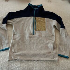 Cotopaxi Abrazo Fleece Half-Zip Jacket